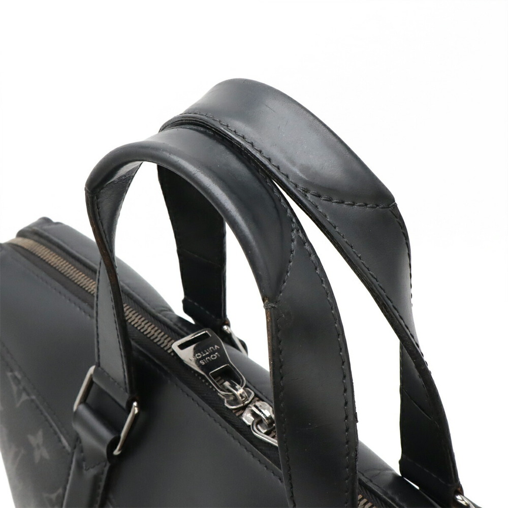 Louis Vuitton Eclipse Black Explorer Tote Busines… - image 5